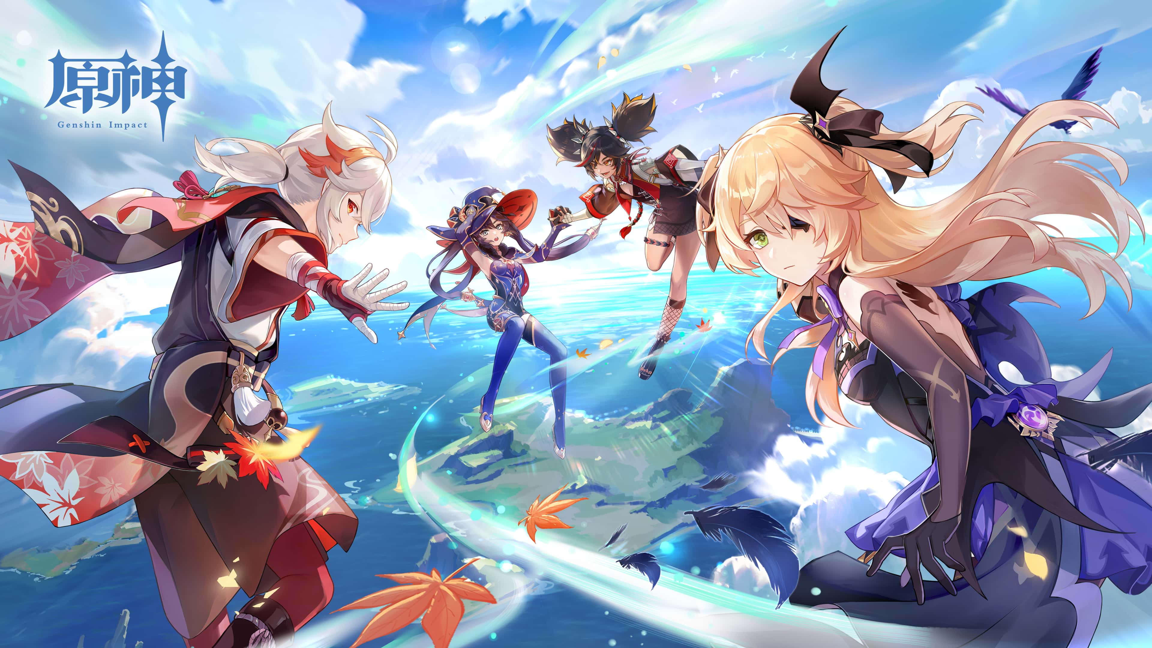  原神同人漫画分享平台